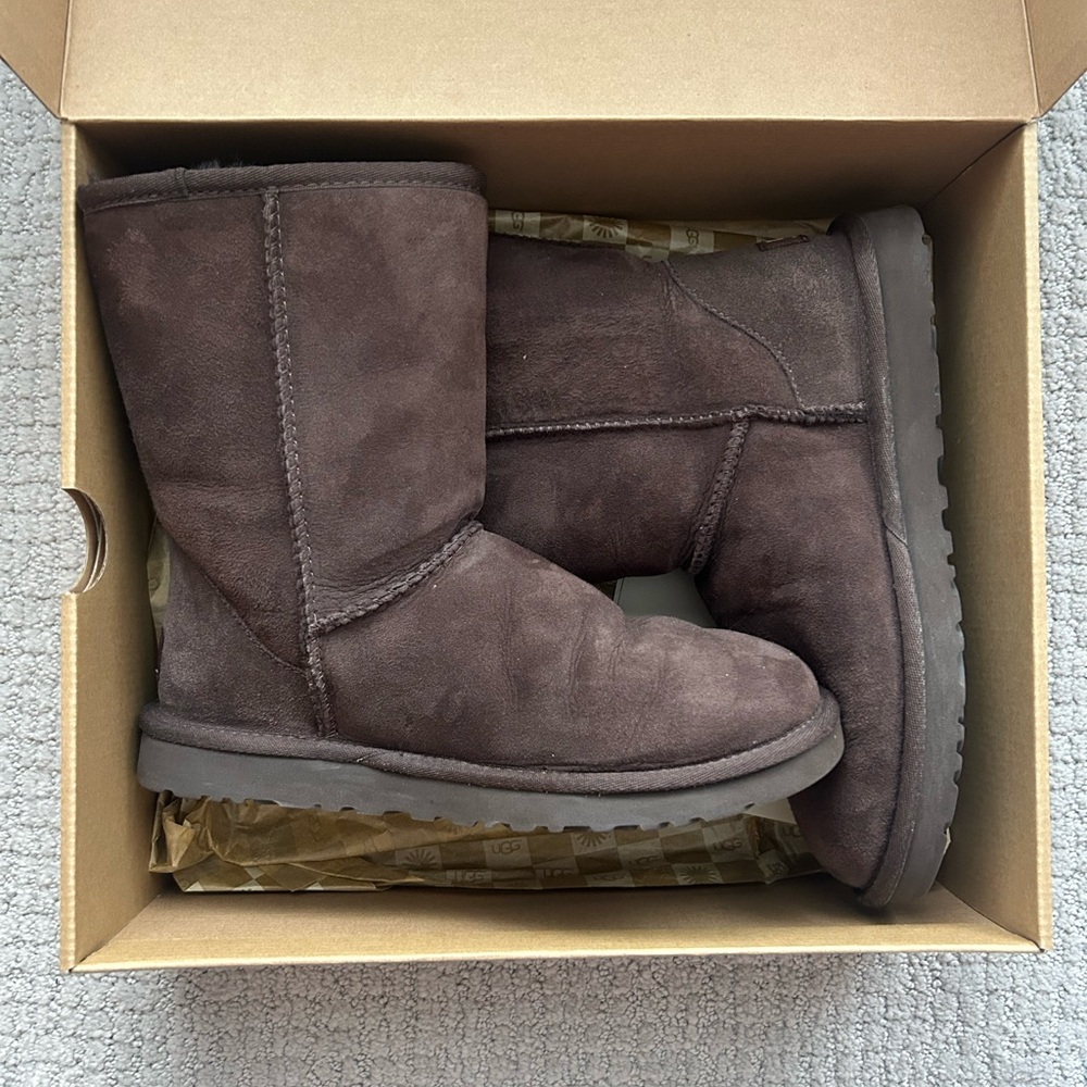 UGG Classic Short Boots